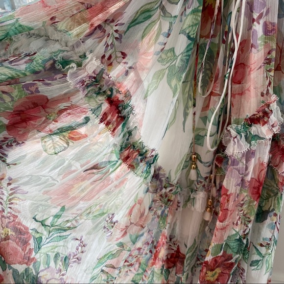 Zimmerman floral dress - Picture 4 of 5